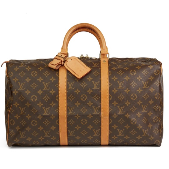 Louis Vuitton Other - Luis Vuitton Authentic Kepall 50